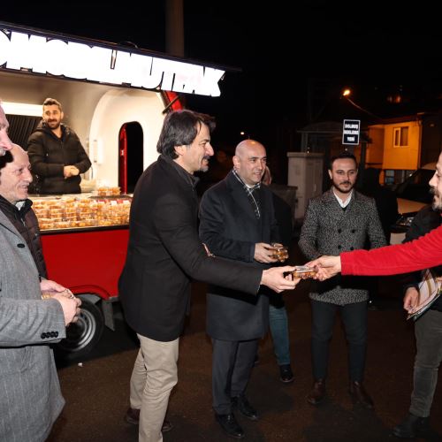 Zonguldak’ta Ramazan Paylaşma ve Dayanışma ile Yaşanıyor