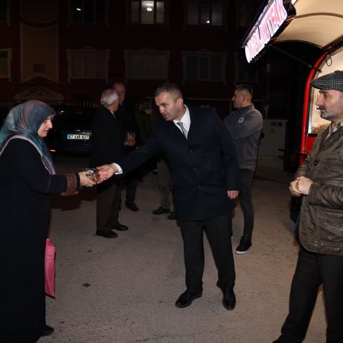 Zonguldak’ta Ramazan Paylaşma ve Dayanışma ile Yaşanıyor
