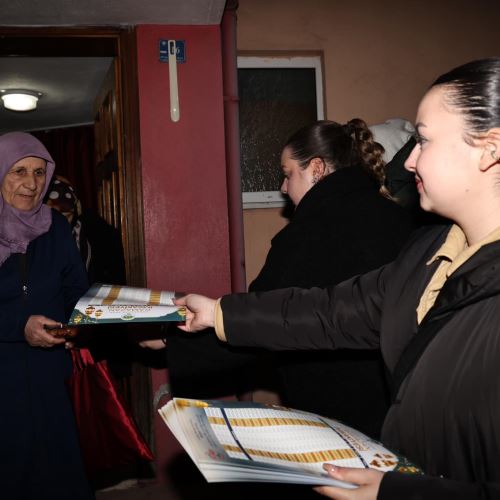 Zonguldak’ta Ramazan Paylaşma ve Dayanışma ile Yaşanıyor