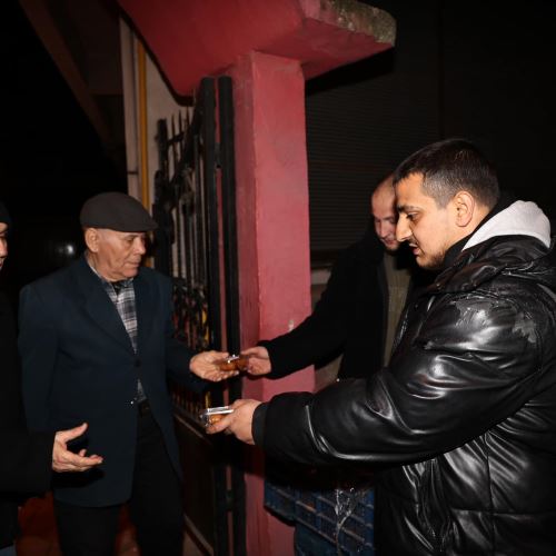Zonguldak’ta Ramazan Paylaşma ve Dayanışma ile Yaşanıyor