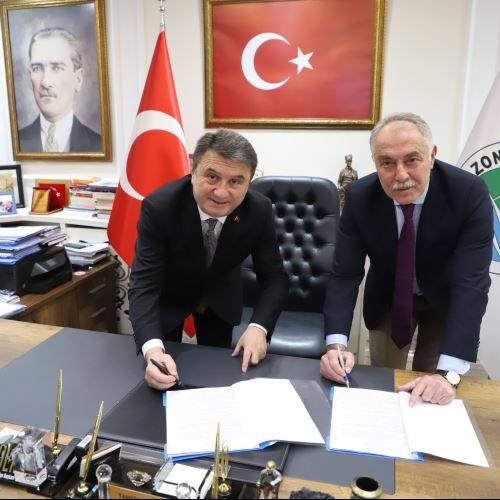 Kadrolu İşçilerimizi Kapsayan 2025-2026 Toplu İş Sözleşmesi İmzalandı