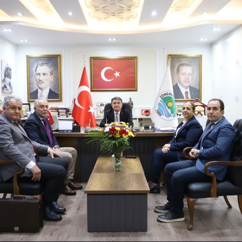 Kadrolu İşçilerimizi Kapsayan 2025-2026 Toplu İş Sözleşmesi İmzalandı