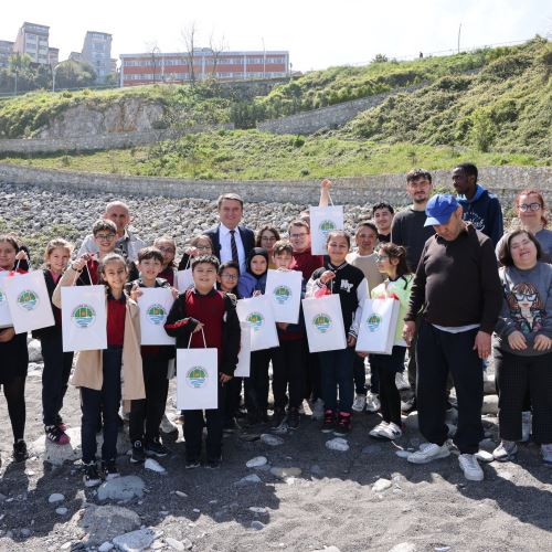 Başkanımız Sn.Tahsin Erdem'den Şehir Genelinde Teknik İnceleme