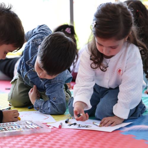 Anne Kafe’de Masal Gibi Bir Gün!