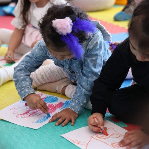 Anne Kafe’de Masal Gibi Bir Gün!