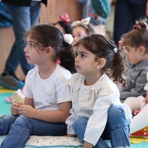 Anne Kafe’de Masal Gibi Bir Gün!
