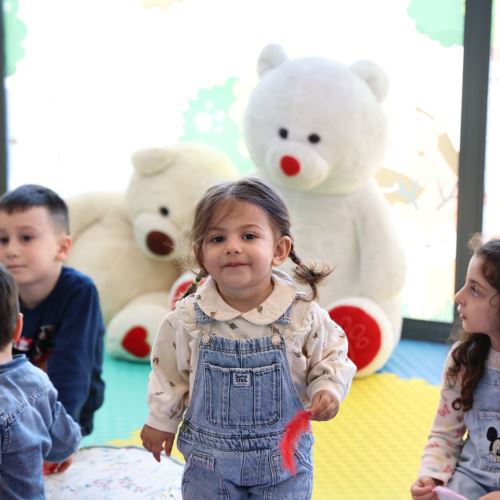 Anne Kafe’de Masal Gibi Bir Gün!