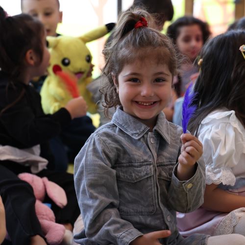 Anne Kafe’de Masal Gibi Bir Gün!
