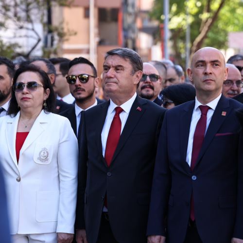 19 Mayıs Coşkusu Zonguldak’ta Renkli Görüntülere Sahne Oldu