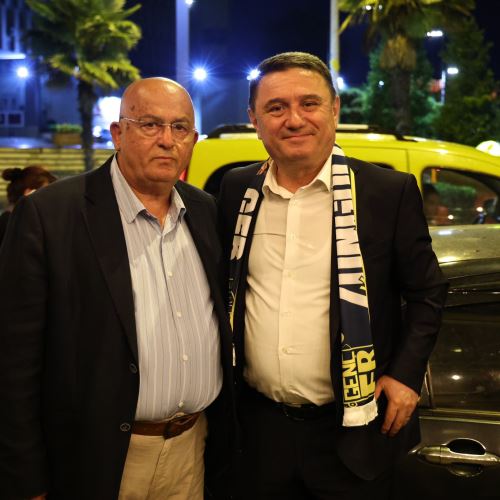 Fenerbahçe Beko’nun Tarihi EuroLeague Zaferi Belediye Sineması’nda Coşkuyla Kutlandı