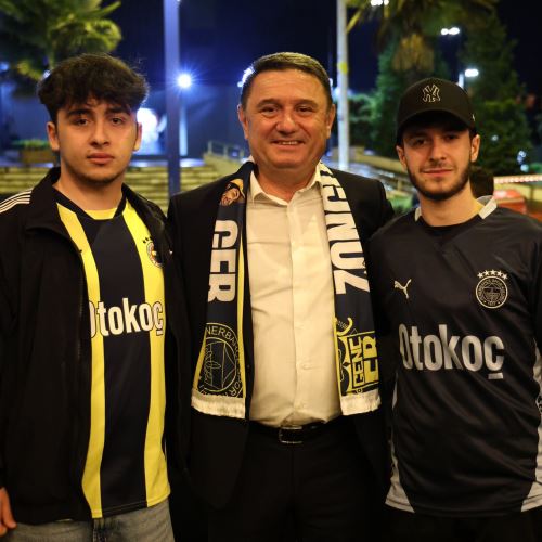 Fenerbahçe Beko’nun Tarihi EuroLeague Zaferi Belediye Sineması’nda Coşkuyla Kutlandı