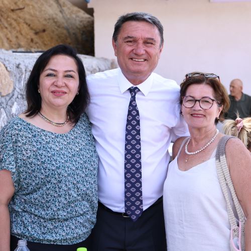 Orta Kapuz ve Tersane Plajları Yenilenen Yüzüyle Hizmete Açıldı