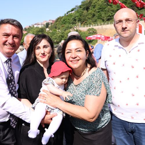 Orta Kapuz ve Tersane Plajları Yenilenen Yüzüyle Hizmete Açıldı