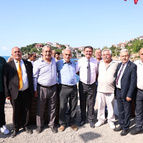 Orta Kapuz ve Tersane Plajları Yenilenen Yüzüyle Hizmete Açıldı