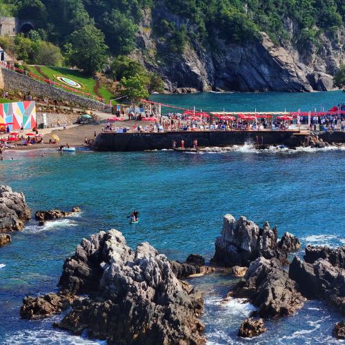 Orta Kapuz ve Tersane Plajları
