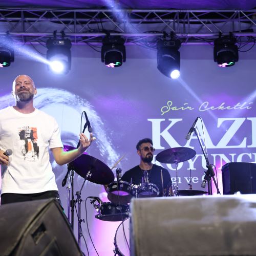 “Şair Ceketli Çocuk” Kazım Koyuncu, Zonguldak’ta Unutulmadı