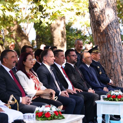 30 Ağustos Zafer Bayramı Coşkuyla Kutlandı