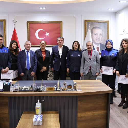 Zonguldak Belediyesi’nde ISO 9001 Başarısı