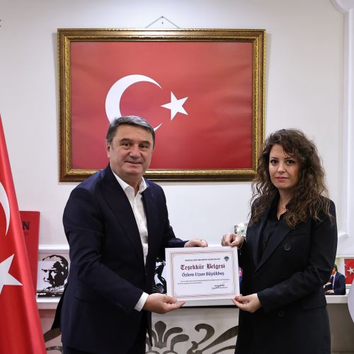 Zonguldak Belediyesi’nde ISO 9001 Başarısı