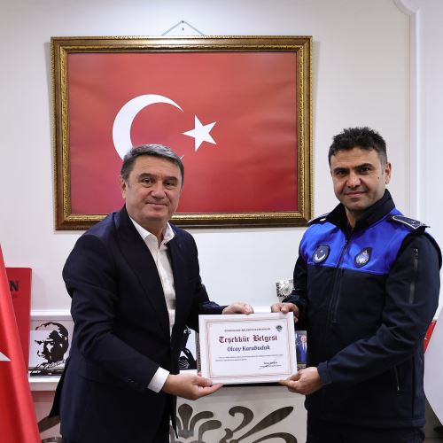Zonguldak Belediyesi’nde ISO 9001 Başarısı