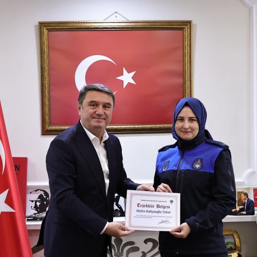 Zonguldak Belediyesi’nde ISO 9001 Başarısı