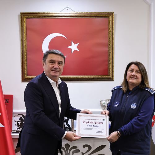 Zonguldak Belediyesi’nde ISO 9001 Başarısı