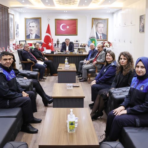 Zonguldak Belediyesi’nde ISO 9001 Başarısı