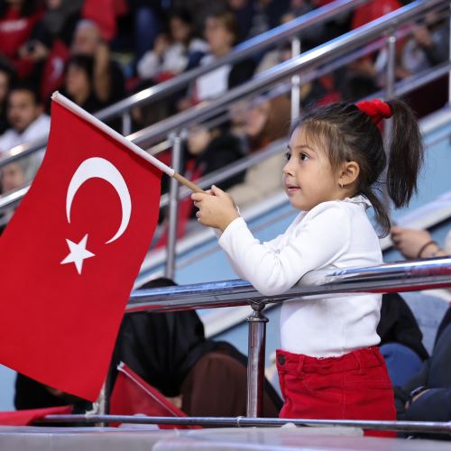 Zonguldak’ta Cumhuriyet’in 102. Yılı Büyük Bir Coşkuyla Kutlandı