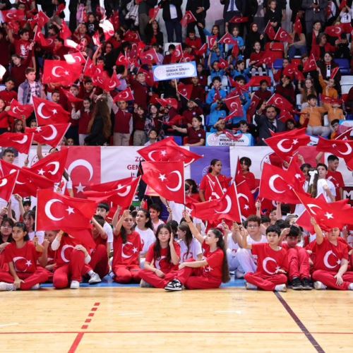 Zonguldak’ta Cumhuriyet’in 102. Yılı Büyük Bir Coşkuyla Kutlandı