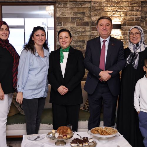 Süt Bebesi Projesi Başladı