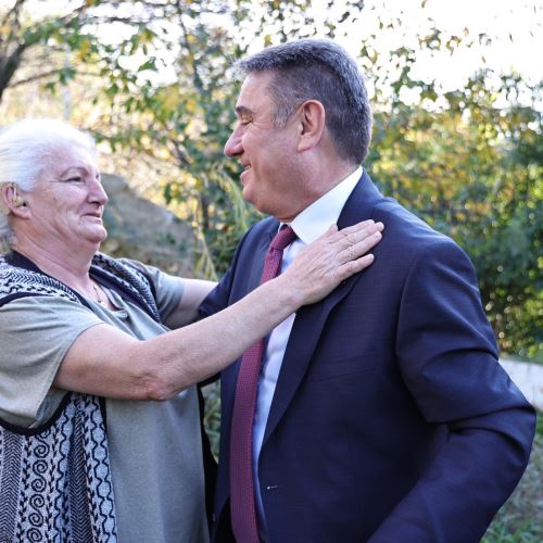 Süt Bebesi Projesi Başladı