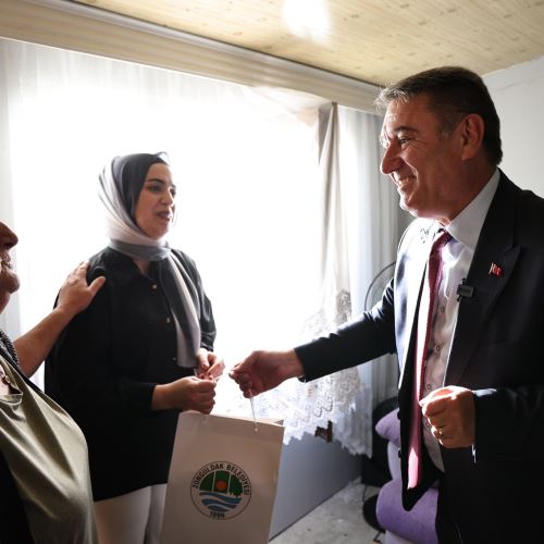 Süt Bebesi Projesi Başladı