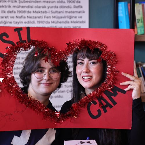 Yazar Işıl Işık Zonguldak’ta Okurlarıyla Buluştu