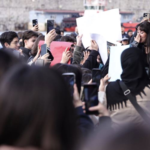 Yazar Işıl Işık Zonguldak’ta Okurlarıyla Buluştu