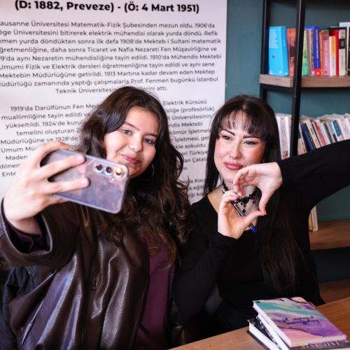 Yazar Işıl Işık Zonguldak’ta Okurlarıyla Buluştu