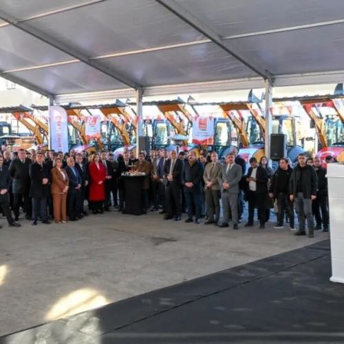 TBB’den Zonguldak Belediyesi’ne 2 Yeni Hizmet Aracı