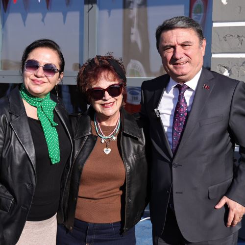 Atölye Zonguldak Kapılarını Açtı