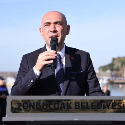 Atölye Zonguldak Kapılarını Açtı