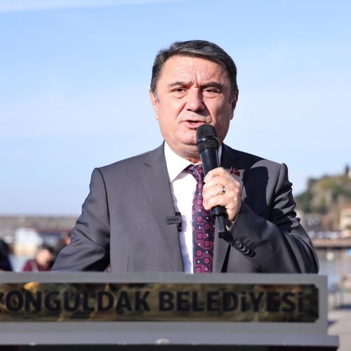Atölye Zonguldak Kapılarını Açtı