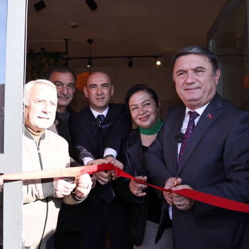 Atölye Zonguldak Kapılarını Açtı