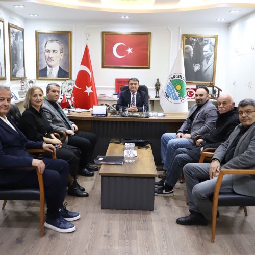 Tüm-Bel-Sen ile Metropolitan Belediyeler Birliği Arasında Toplu İş Sözleşmesi İmzalandı