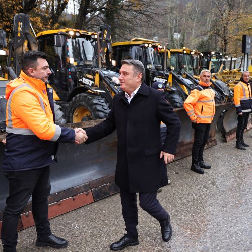 Karla Mücadeleye Hazırız