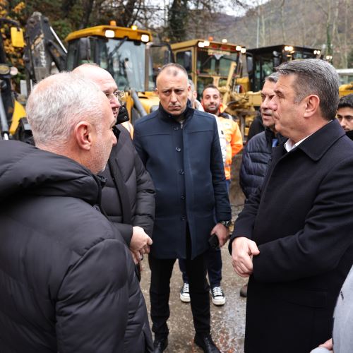 Karla Mücadeleye Hazırız