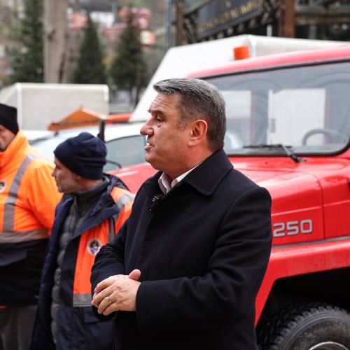 Karla Mücadeleye Hazırız