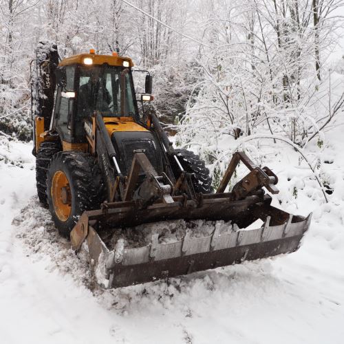 Karla Mücadele Çalışmalarımız Aralıksız Devam Ediyor
