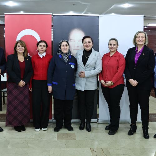 Belediyemizde 8 Mart Dünya Kadınlar Günü Dolayısıyla İftar Programı Düzenlendi