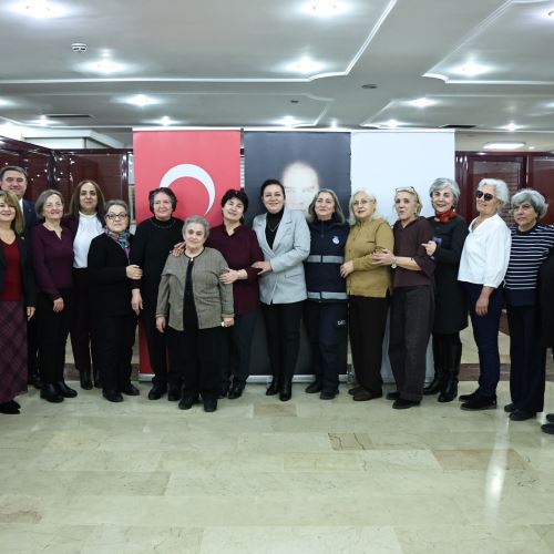 Belediyemizde 8 Mart Dünya Kadınlar Günü Dolayısıyla İftar Programı Düzenlendi