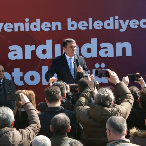 Yeni Halk Otobüslerimiz Zonguldak Halkının Hizmetinde