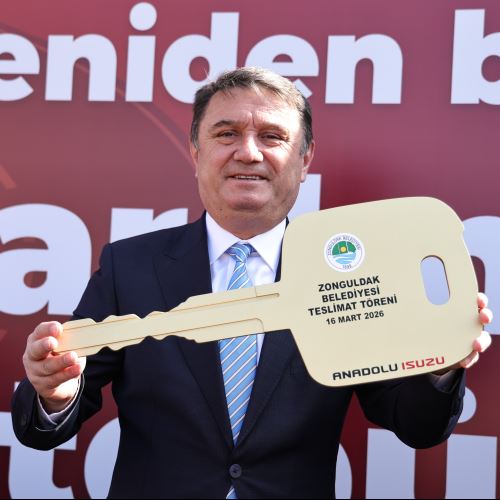 Yeni Halk Otobüslerimiz Zonguldak Halkının Hizmetinde