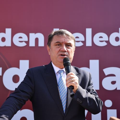 Yeni Halk Otobüslerimiz Zonguldak Halkının Hizmetinde